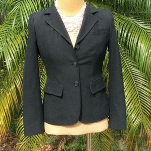 Jacket size 6 fully lined by city deny